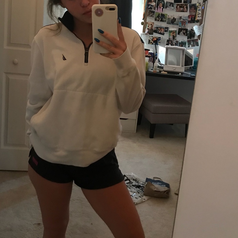 NAUTICA Pull Over 1/4 ZIP